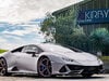 Lamborghini Huracan LP640-4 EVO Coupe