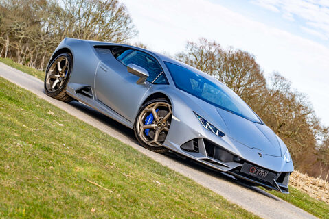 Lamborghini Huracan LP640-4 EVO Coupe 19