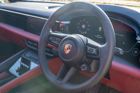 Porsche Macan Macan 4 Electric 4WD 5dr 12