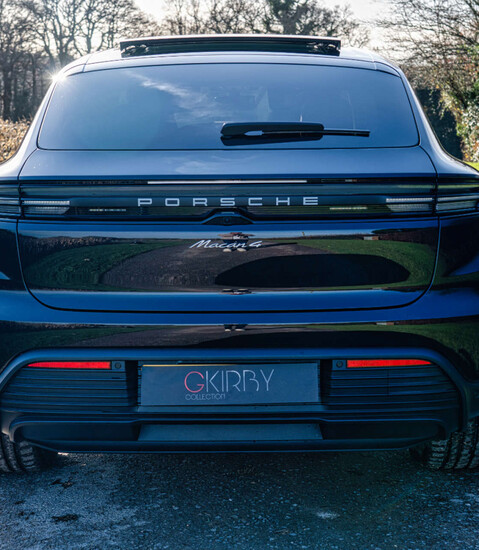 Porsche Macan Macan 4 Electric 4WD 5dr 1