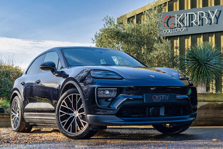Porsche Macan Macan 4 Electric 4WD 5dr