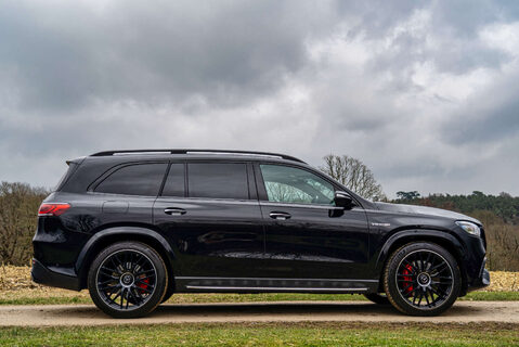 Mercedes-Benz GLS 63 Night Edition Executive MHEV 4Matic+ 3