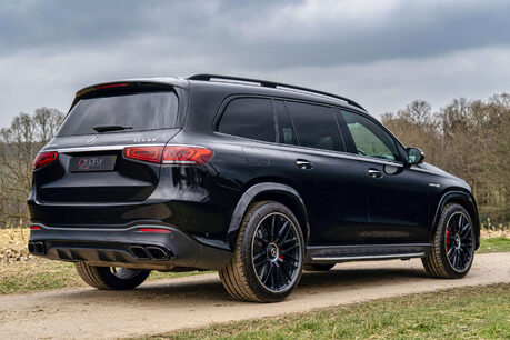 Mercedes-Benz GLS 63 Night Edition Executive MHEV 4Matic+