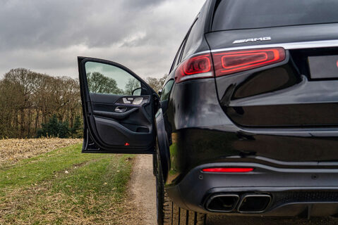 Mercedes-Benz GLS 63 Night Edition Executive MHEV 4Matic+ 7