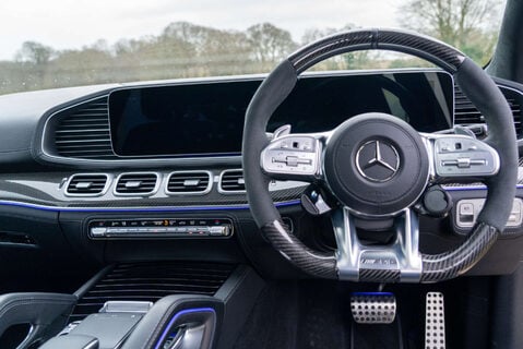 Mercedes-Benz GLS 63 Night Edition Executive MHEV 4Matic+ 11