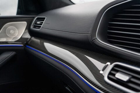 Mercedes-Benz GLS 63 Night Edition Executive MHEV 4Matic+ 16