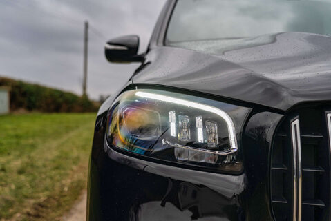 Mercedes-Benz GLS 63 Night Edition Executive MHEV 4Matic+ 21