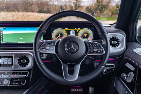 Mercedes-Benz G Series G400 AMG Line Premium+ 11