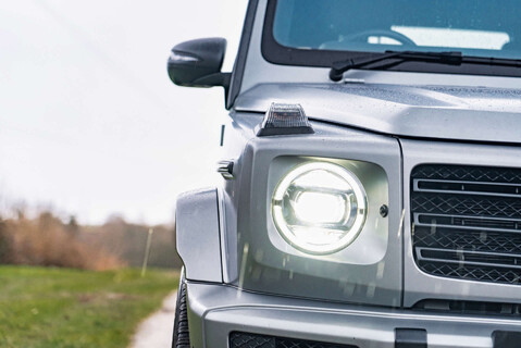 Mercedes-Benz G Series G400 AMG Line Premium+ 21