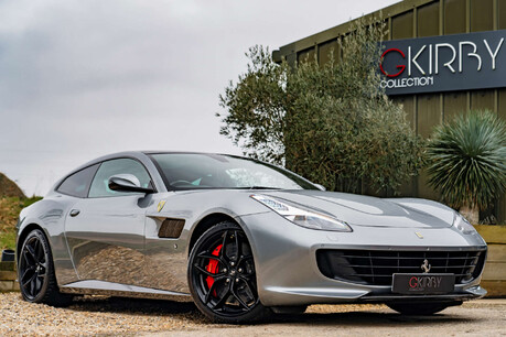 Ferrari GTC4 Lusso GTC4 Lusso T V8