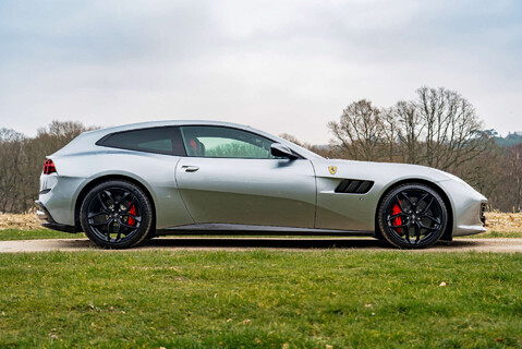 Ferrari GTC4 Lusso GTC4 Lusso T V8 3