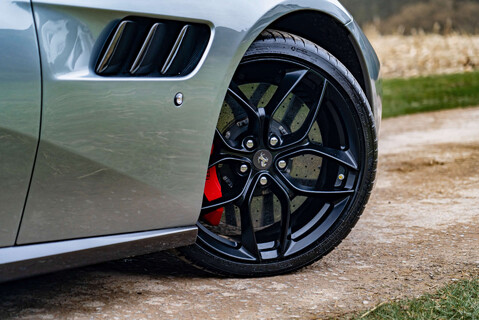 Ferrari GTC4 Lusso GTC4 Lusso T V8 6