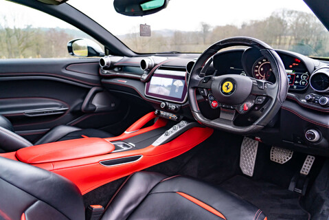 Ferrari GTC4 Lusso GTC4 Lusso T V8 9