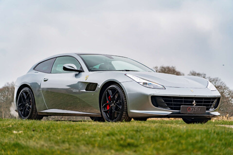 Ferrari GTC4 Lusso GTC4 Lusso T V8 2