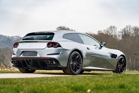 Ferrari GTC4 Lusso GTC4 Lusso T V8 4