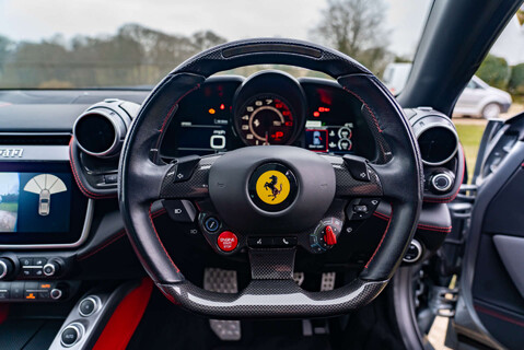 Ferrari GTC4 Lusso GTC4 Lusso T V8 11