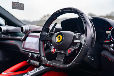 Ferrari GTC4 Lusso GTC4 Lusso T V8 12