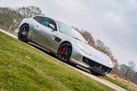 Ferrari GTC4 Lusso GTC4 Lusso T V8 19