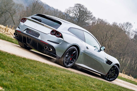 Ferrari GTC4 Lusso GTC4 Lusso T V8 20