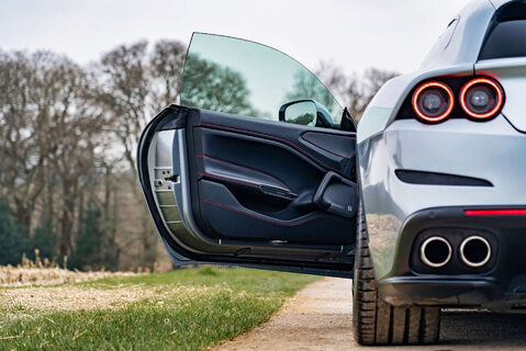 Ferrari GTC4 Lusso GTC4 Lusso T V8 7