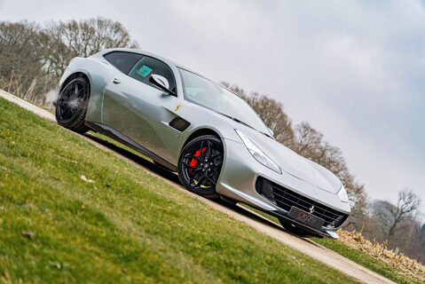 Ferrari GTC4 Lusso GTC4 Lusso T V8 19