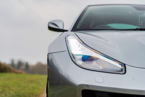 Ferrari GTC4 Lusso GTC4 Lusso T V8 21