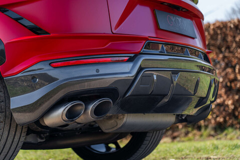 Lamborghini Urus PERFORMANTE 27