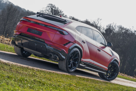 Lamborghini Urus PERFORMANTE 19