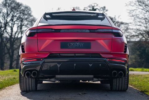 Lamborghini Urus PERFORMANTE 22