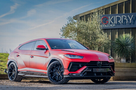 Lamborghini Urus PERFORMANTE