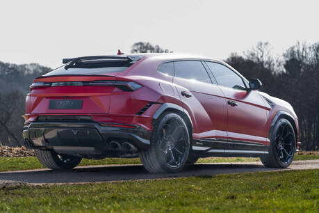 Lamborghini Urus PERFORMANTE