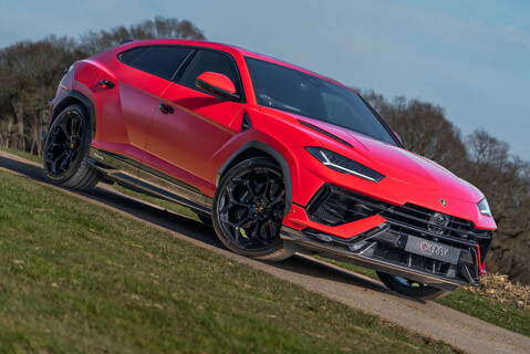 Lamborghini Urus PERFORMANTE 18