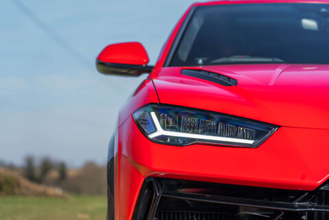 Lamborghini Urus PERFORMANTE 20