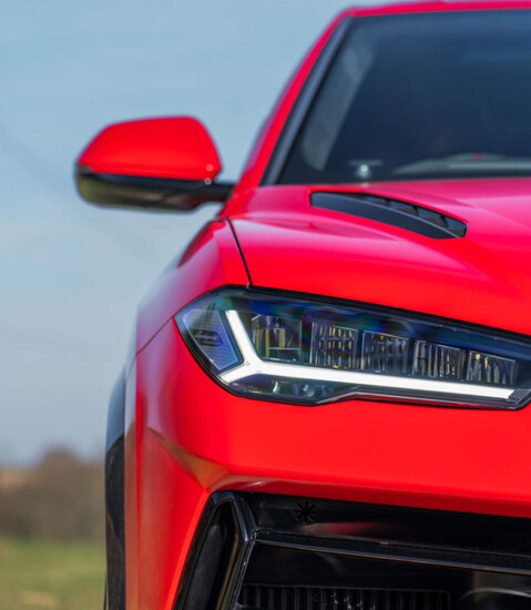 Lamborghini Urus PERFORMANTE 1