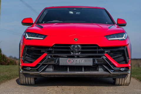 Lamborghini Urus PERFORMANTE 21