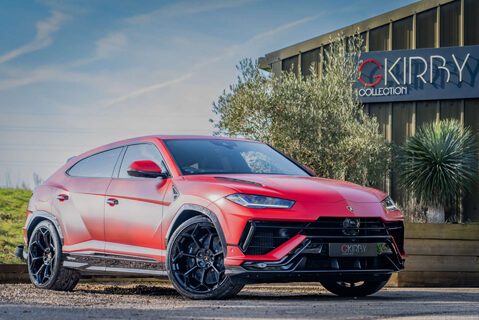 Lamborghini Urus PERFORMANTE 1