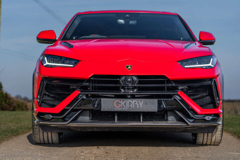 Lamborghini Urus PERFORMANTE 21