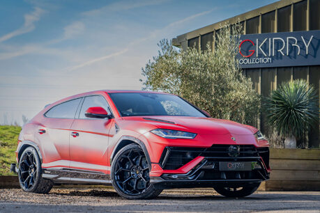 Lamborghini Urus PERFORMANTE