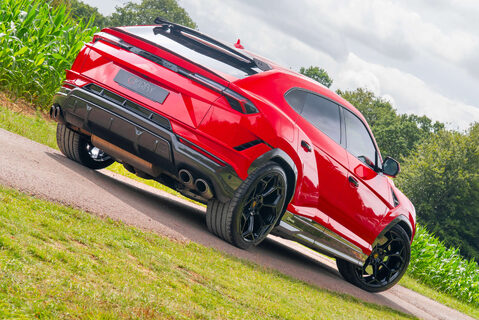 Lamborghini Urus PERFORMANTE 20