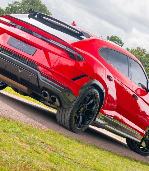 Lamborghini Urus PERFORMANTE 1