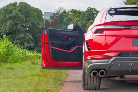 Lamborghini Urus PERFORMANTE 7