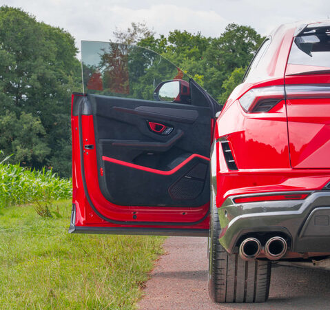 Lamborghini Urus PERFORMANTE 1