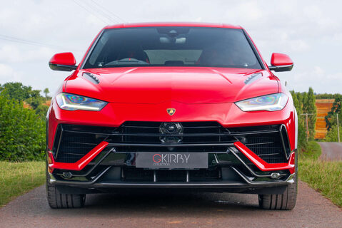 Lamborghini Urus PERFORMANTE 36