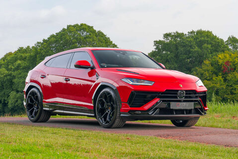 Lamborghini Urus PERFORMANTE 2