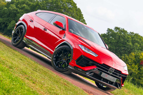 Lamborghini Urus PERFORMANTE 19