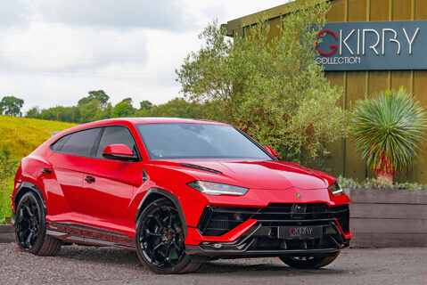 Lamborghini Urus PERFORMANTE 1