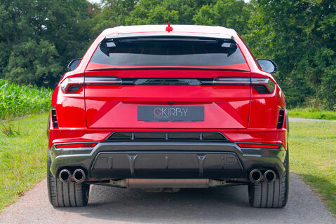 Lamborghini Urus PERFORMANTE 37