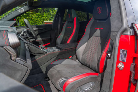 Lamborghini Urus PERFORMANTE 9
