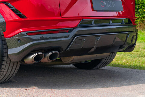 Lamborghini Urus PERFORMANTE 34