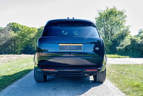 Land Rover Range Rover P530 First Edition 30